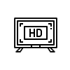 HD-tv